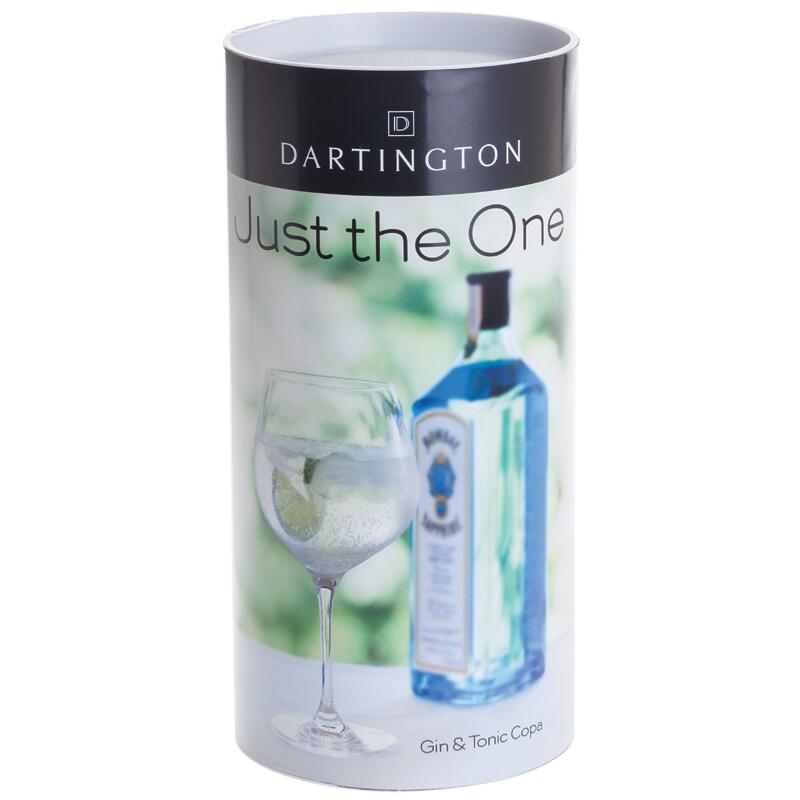 Dartington Just the One Gin & Tonic Copa Glass ST3180/4