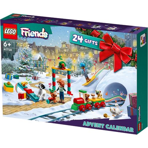 LEGO Friends Advent Calendar 2023 Set 41758