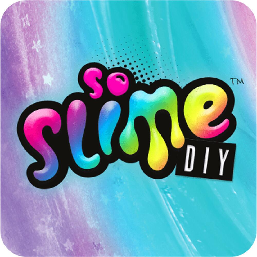 So Slime Marble Twist & Slime Mixer Set