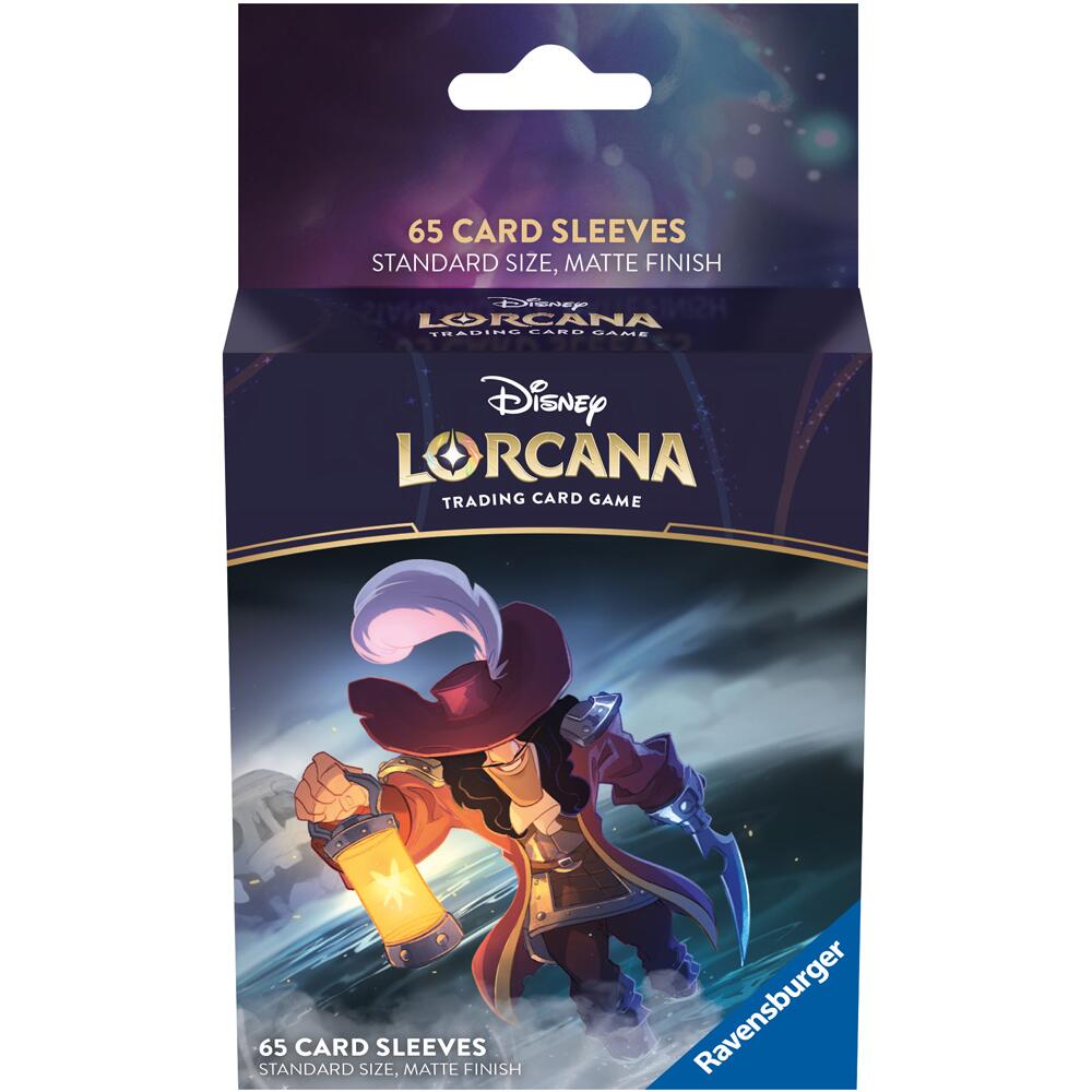 Disney Lorcana - Deuxième Chapitre - Protèges Cartes Mulan Le Coin
