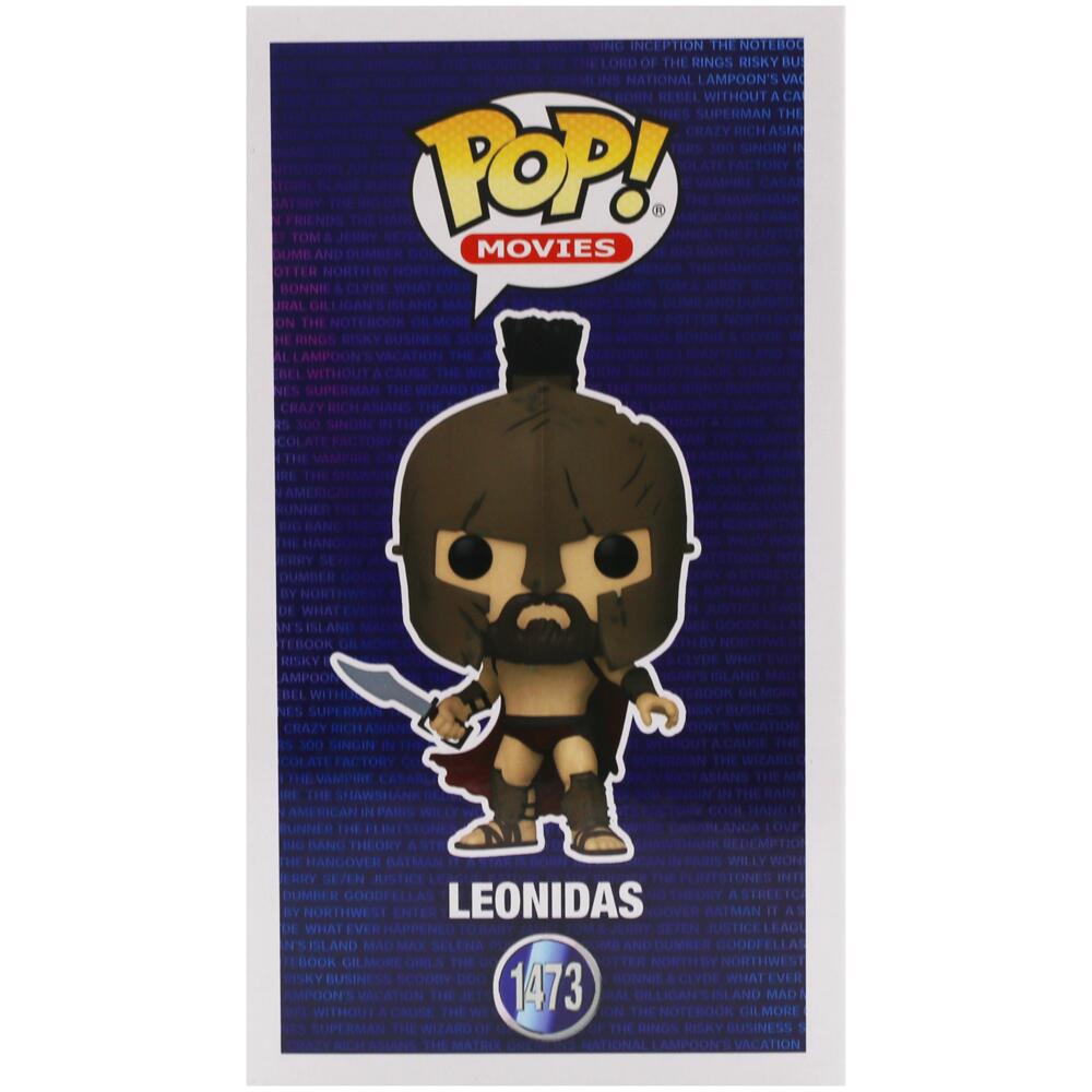 Funko POP! Movies 300 LEONIDAS CHASE Edition Figure 1473