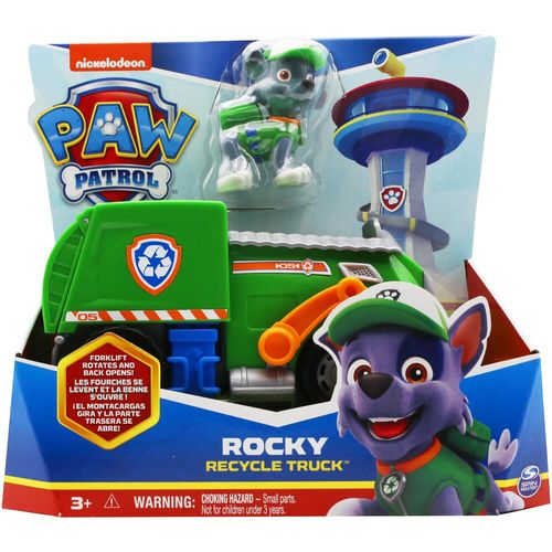 Paw Patrol Action Figures, Vehicles & Playsets