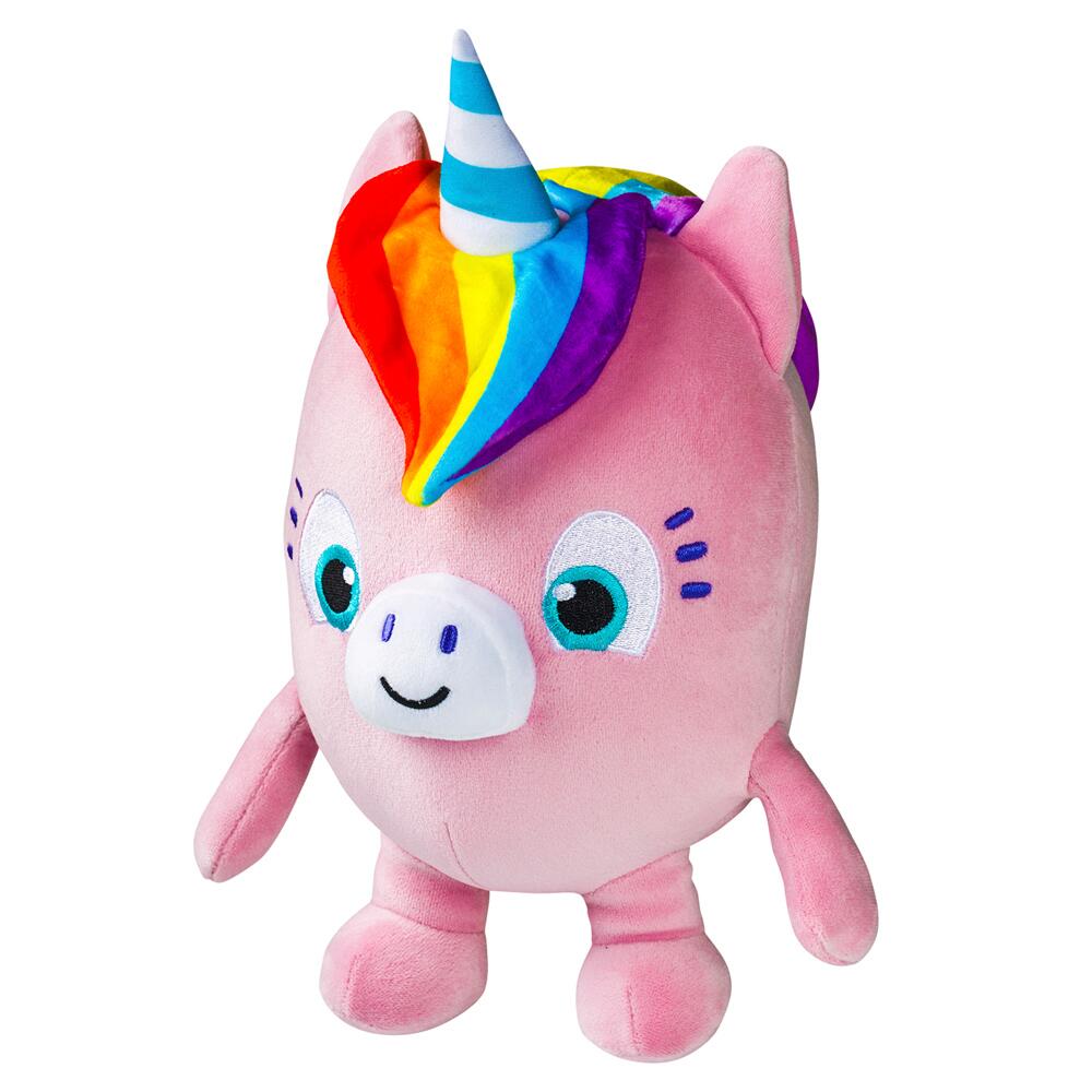 Piñata Smashlings Plush Buddy UNICORN SL7010C-UNICORN