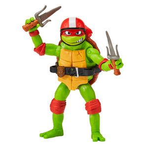 Teenage Mutant Ninja Turtles Movie BATTLE CYCLE WITH RAPHAEL