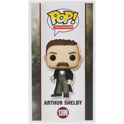 Funko Pop Arthur Shelby – Peaky Blinders – Signé Par Paul Anderson (SWAU)
