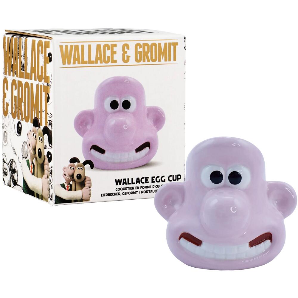 Wallace & Gromit Water Bottle Feathers McGraw Double Walled 500ml