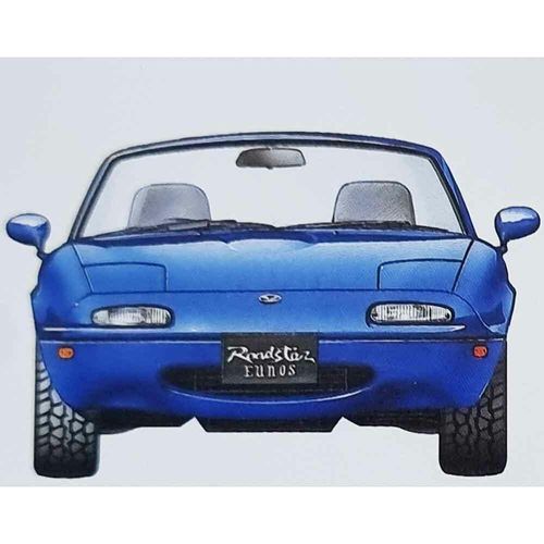 Tamiya Mazda Eunos Roadster Plastic Model Kit