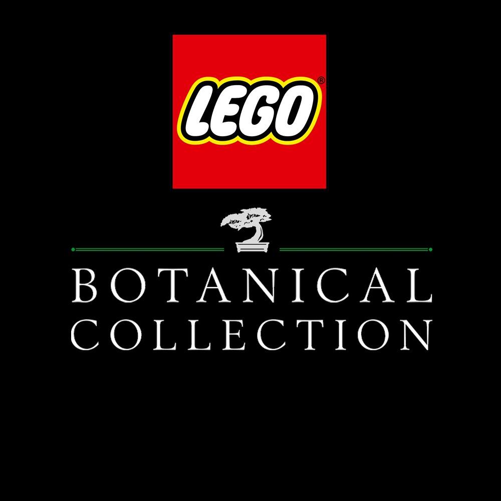 LEGO Botanical Collection Shop Online at WWSM