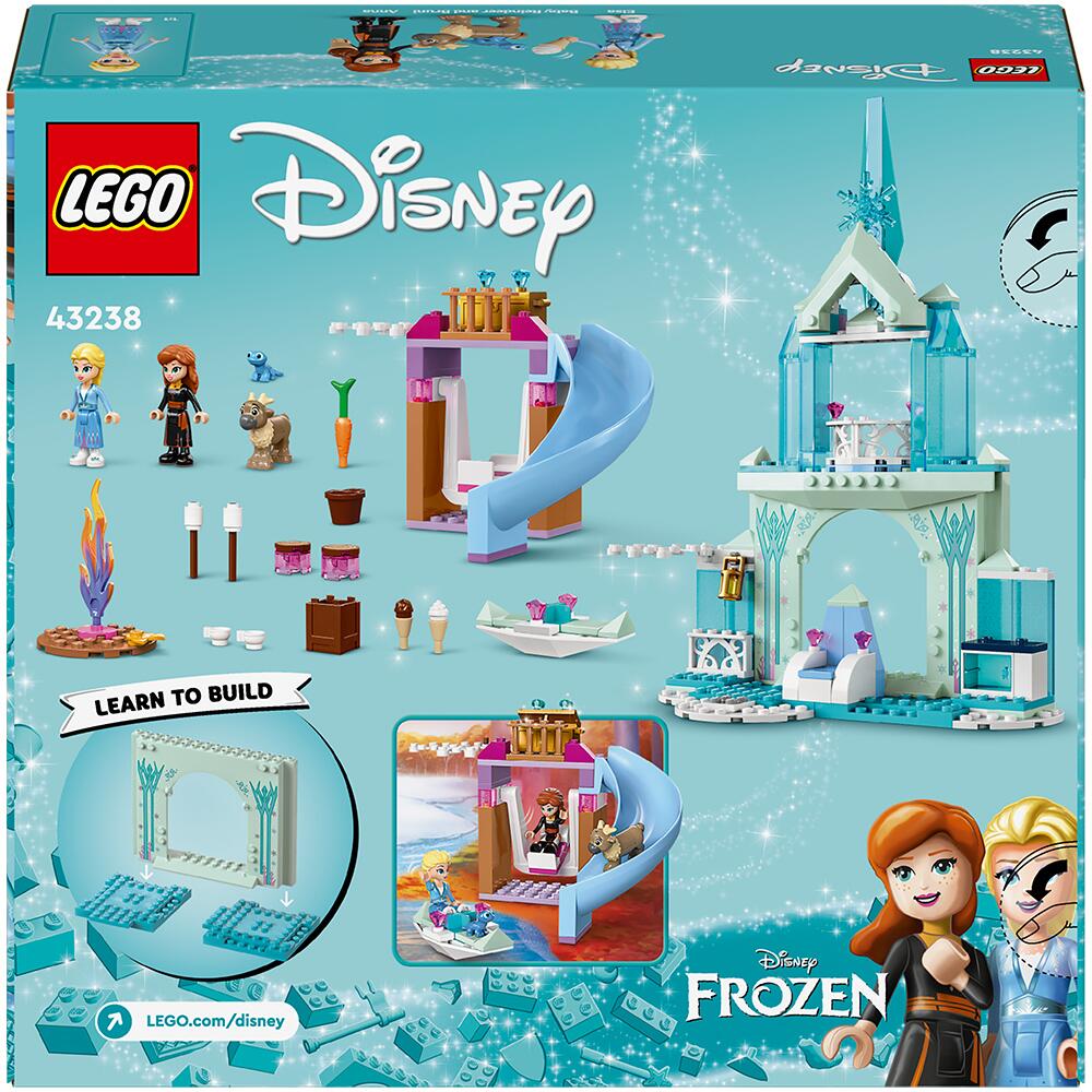 Lego Disney: Frozen Bundle store (3 Sets - New in Box)