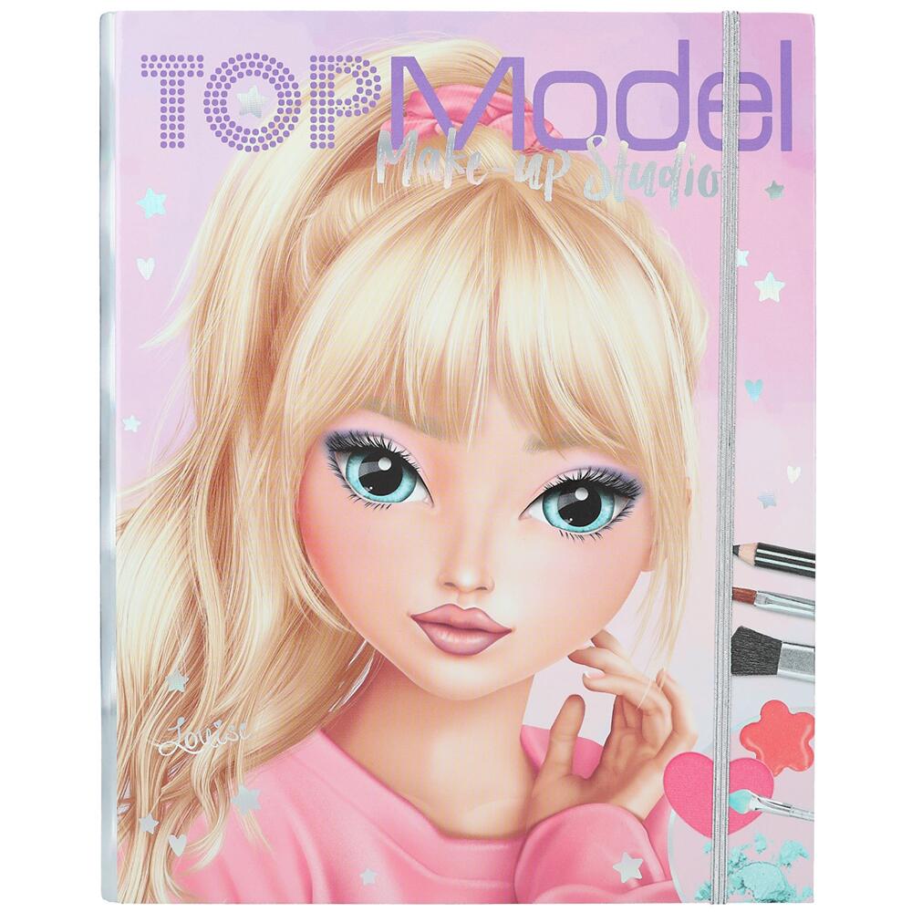 Depesche TOP Model Make Up Creative Folder Children Aged 6+ 0412876_A