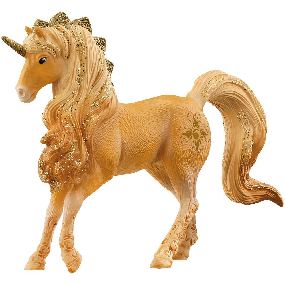 Schleich Bayala Apollo Unicorn Stallion Fantasy Figure 70822 SC70822