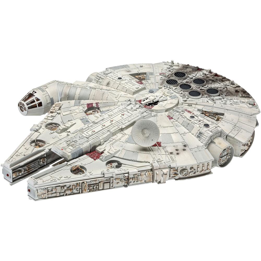 Star wars models online millenium falcon