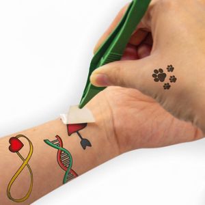 View 5 Science4You Tattoo Factory STEAM Educational Set 80002223