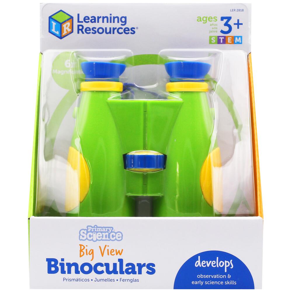 Learning Resources Primary Science Big View Binoculars LER2818