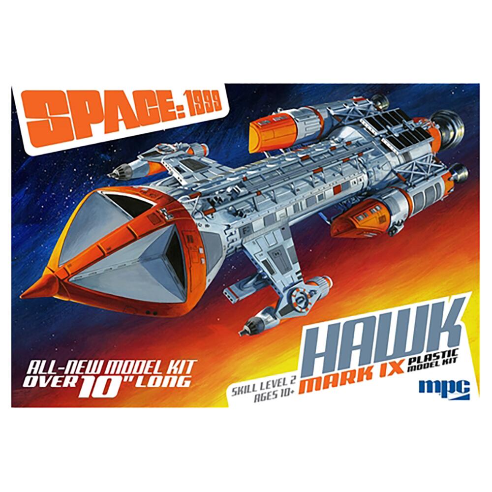 Space: 1999 Eagle Transporter - MPC 1/72