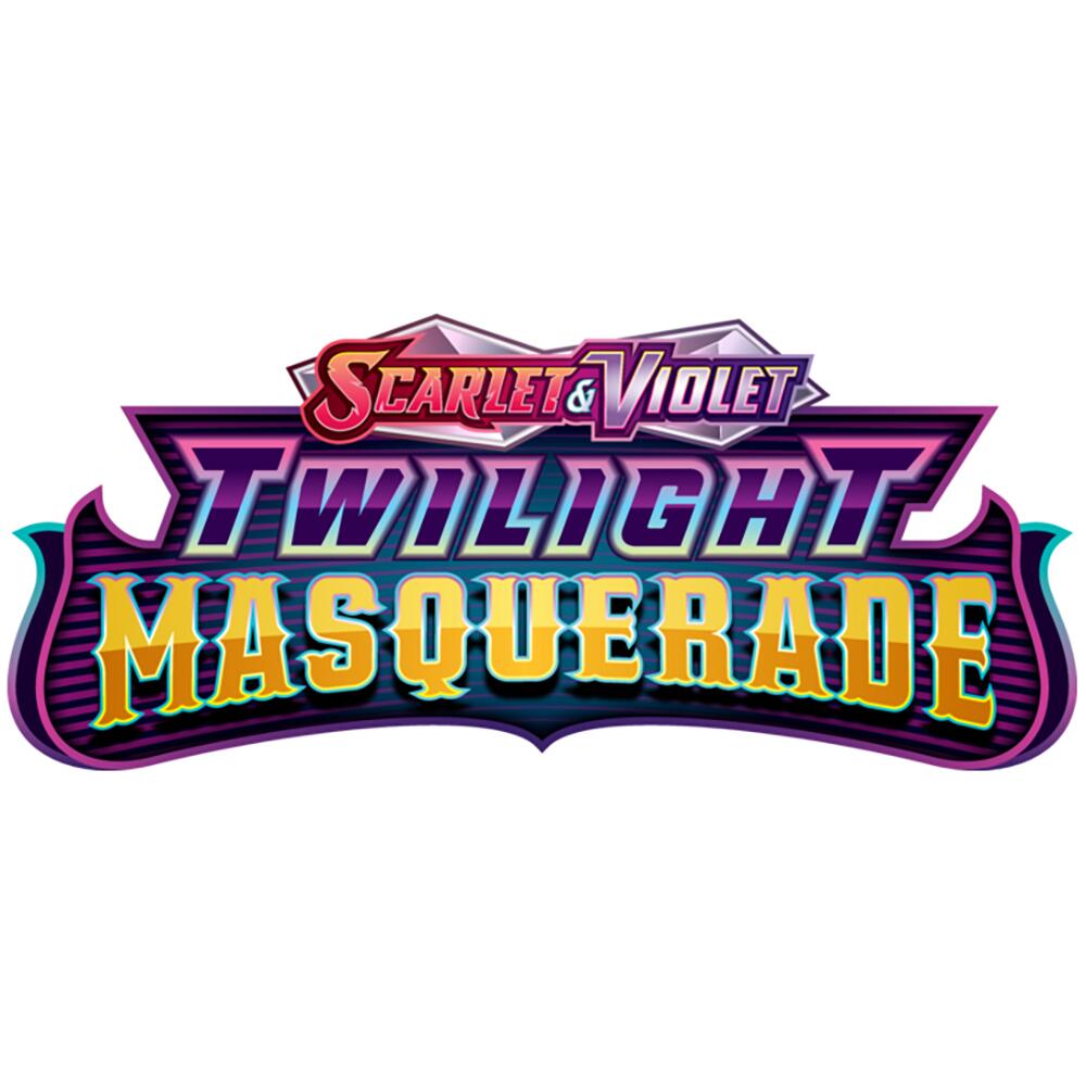 Pokémon Trading Card Game Twilight Masquerade Booster Pack
