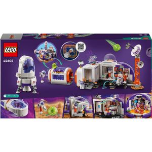 View 3 LEGO Friends Mars Space Base and Rocket SET 42605 6470672