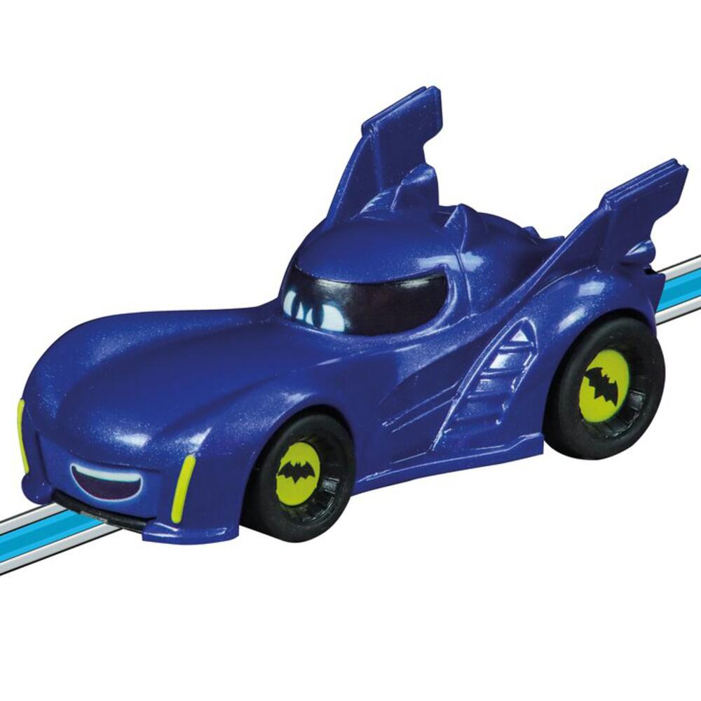 Carrera First Batwheels Slot Car Set with Track