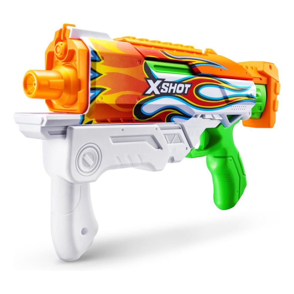 Zuru X SHOT Skins Hyperload Water Blaster in BLAZER DESIGN 11854-BLAZER