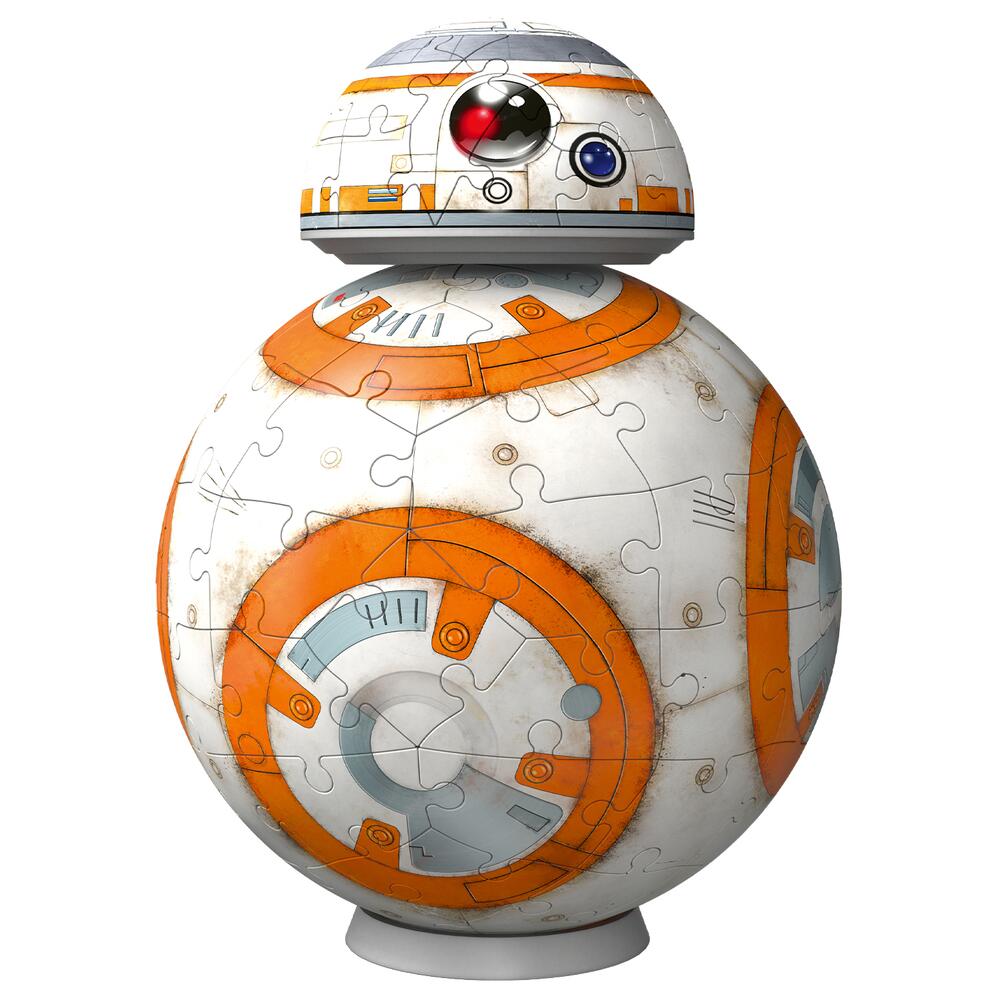 Ravensburger Star Wars BB8 3D Jigsaw Puzzle 99 Piece