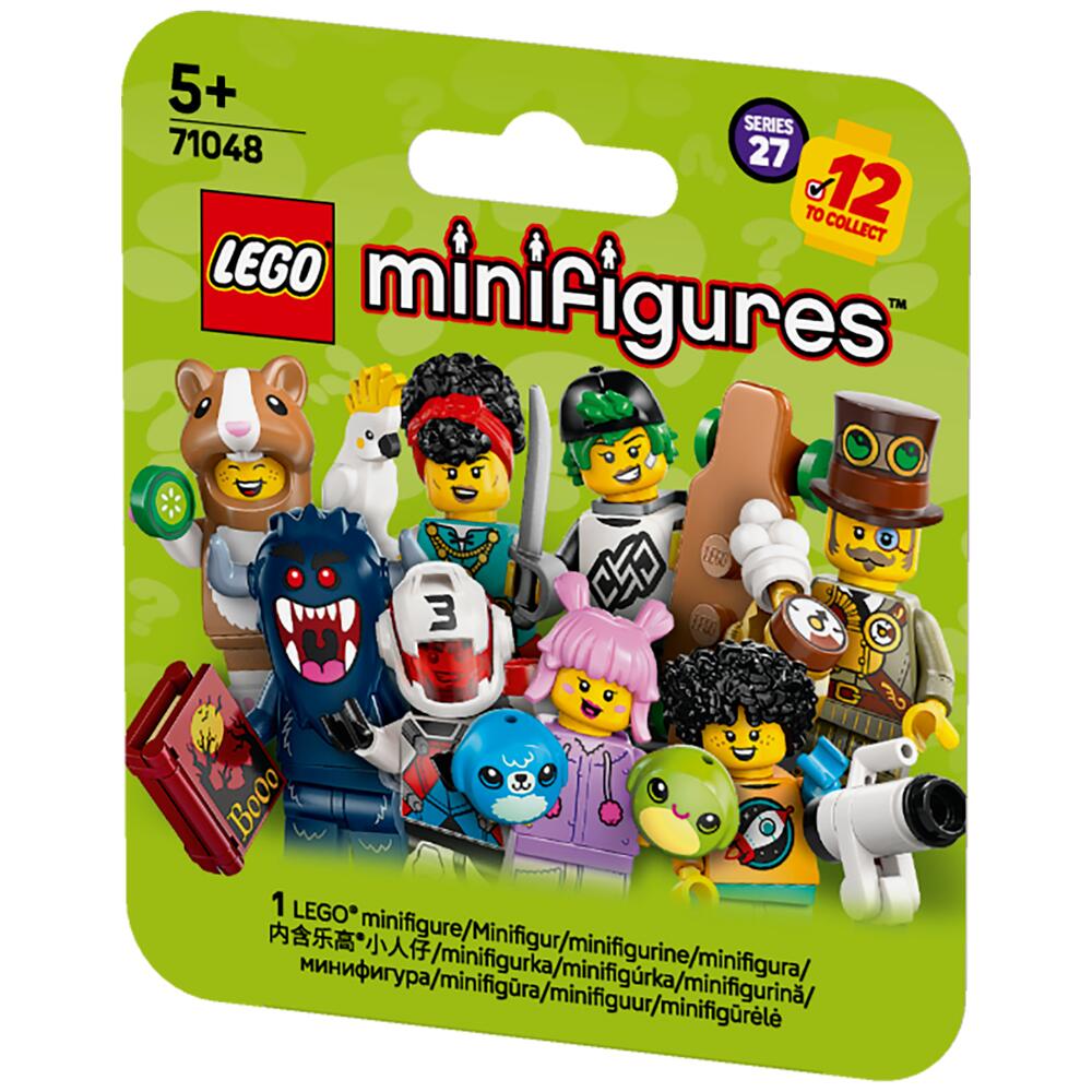 LEGO Minifigures Series 27 Blind Box Set 71048 6518570