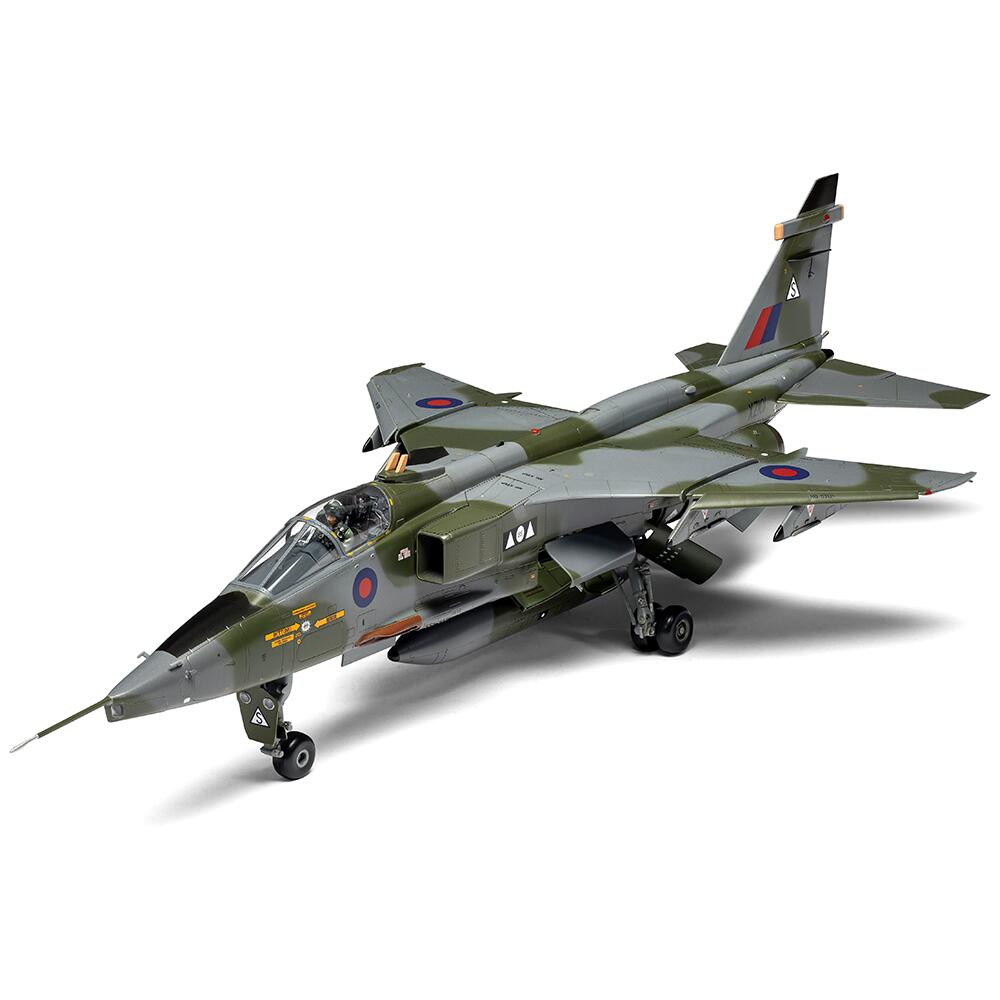 AIRFIX - Kit classico A11010 SEPECAT Jaguar GR.1/GR.1A