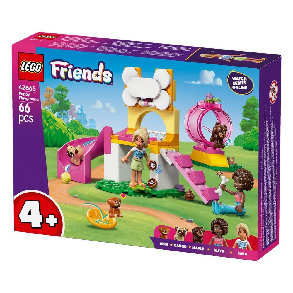 LEGO Friends Puppy Playground 6526874
