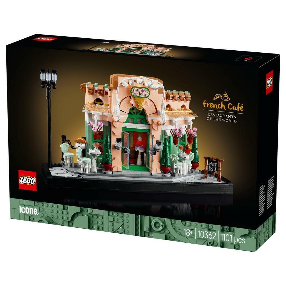LEGO Icons French Café 6526760