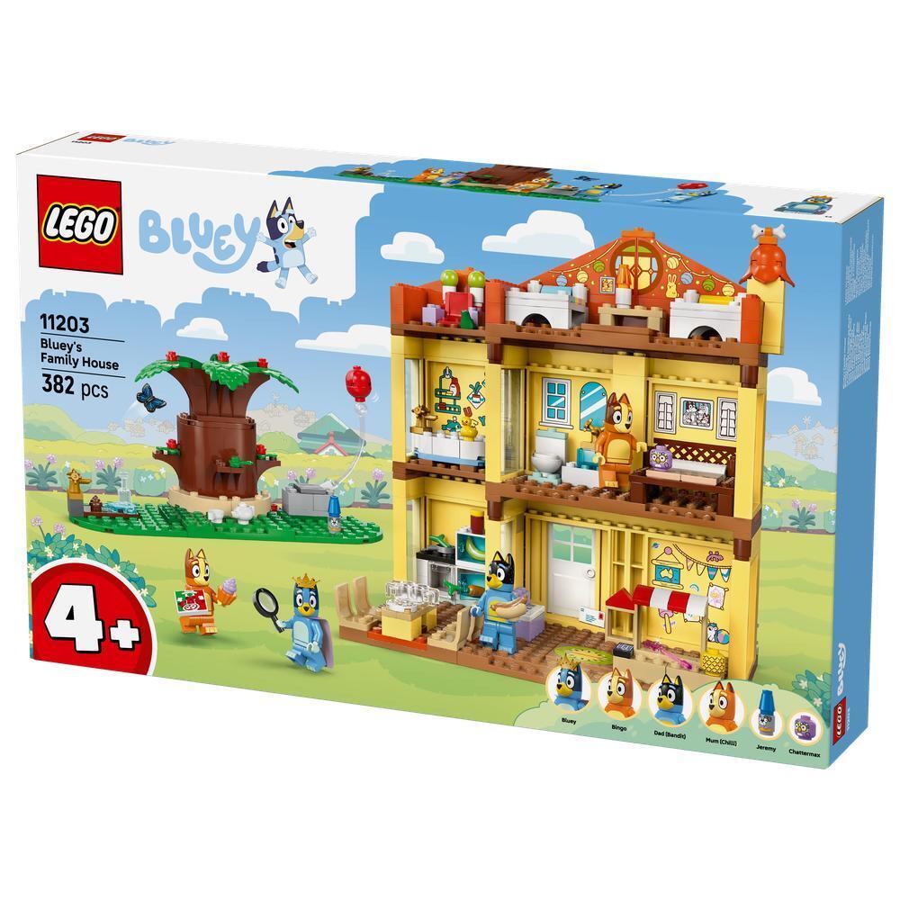 LEGO Bluey: Bluey’s Family House 6526212