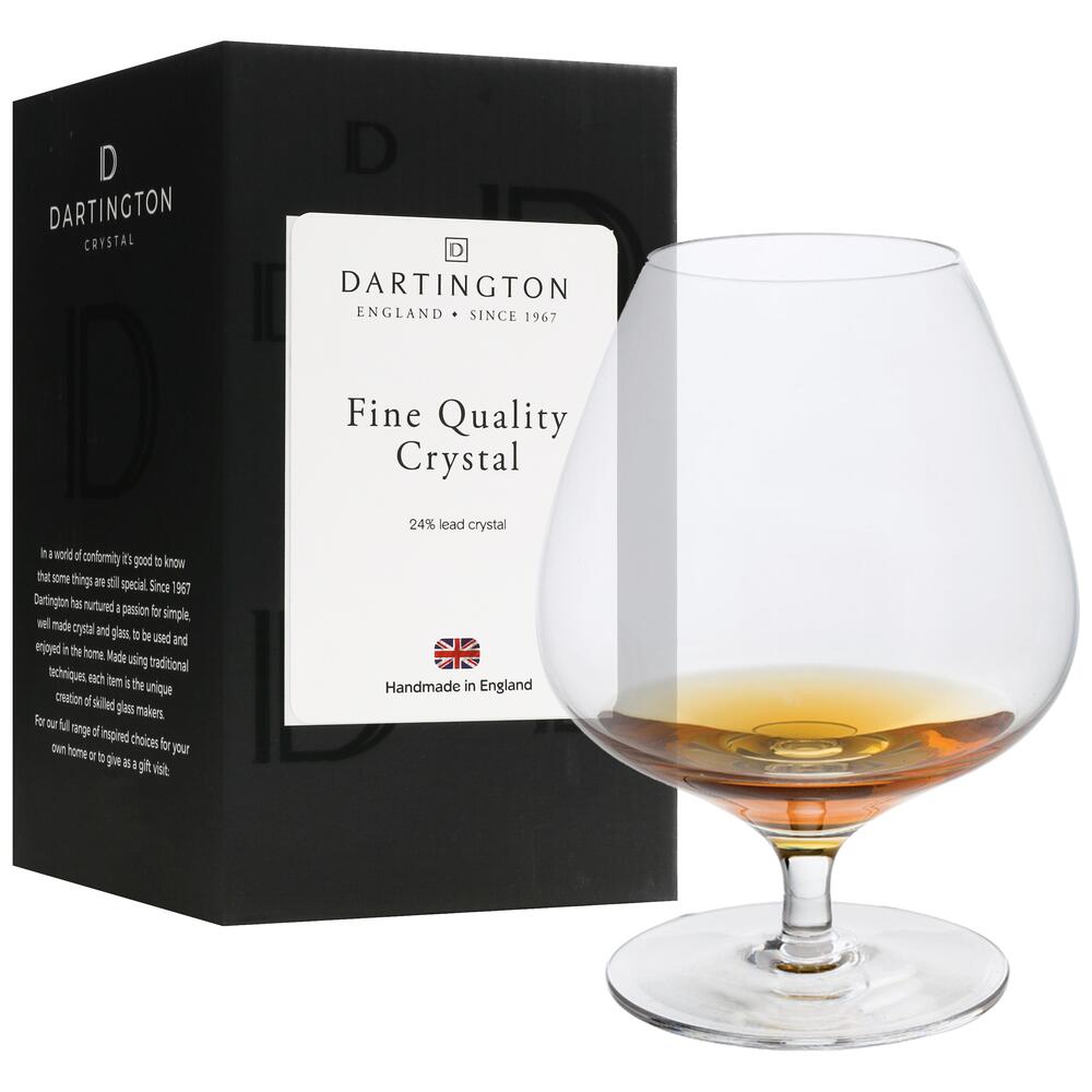 Dartington Crystal Bar Excellence Hand Made Brandy Glass ST3351/6