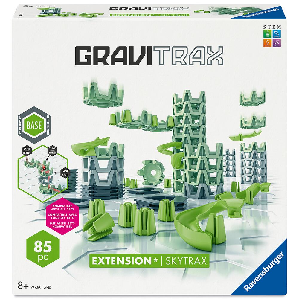 Pièce Additionnelle Extension GraviTrax RAV 22415 - Pour Piste à