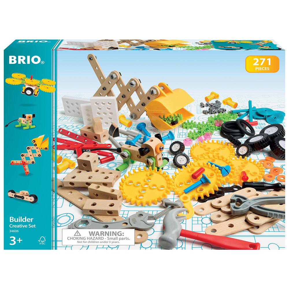BRIO Builder Creative Set 34606