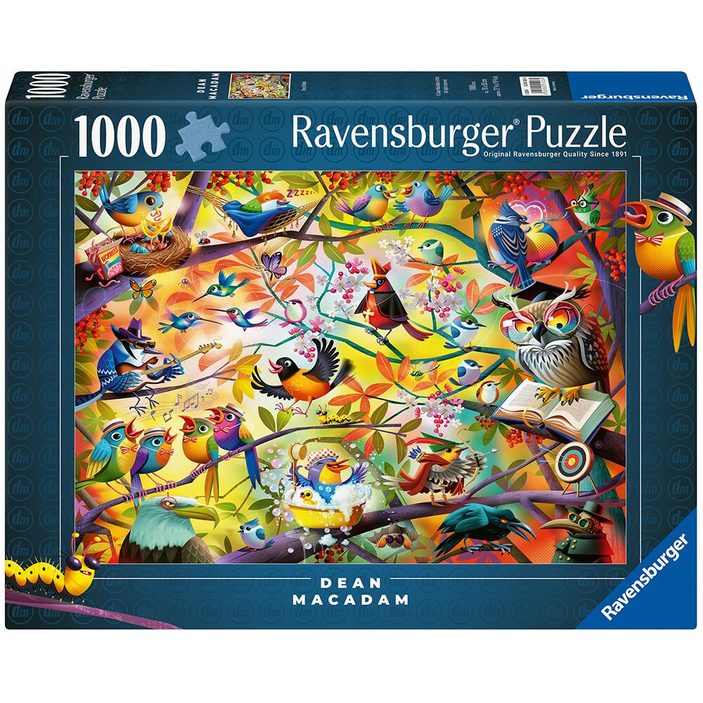 Schmidt Spiele 58984 Travel Stickers - Puzzle 1000 Pezzi 69,3x49,3 Cm - Per Adulti E Ragazzi Dai 12 Anni - 2