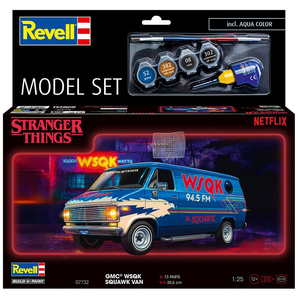 Maquette Revell 03354 - Typ 320 (W142) Cabriolet - Échelle 1/35 - Neuf