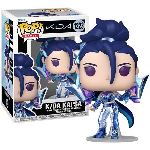 Funko POP! Games League of Legends K/DA Kai'Sa Vinyl Figure 1223