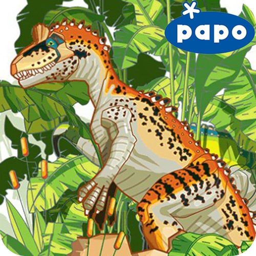 PAPO Dinosaur Figures