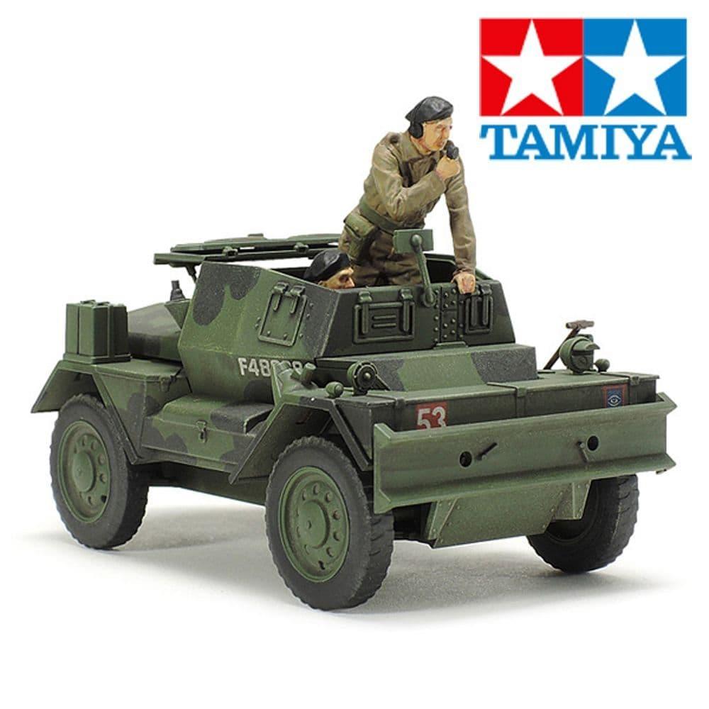 Tamiya Military Vehicles