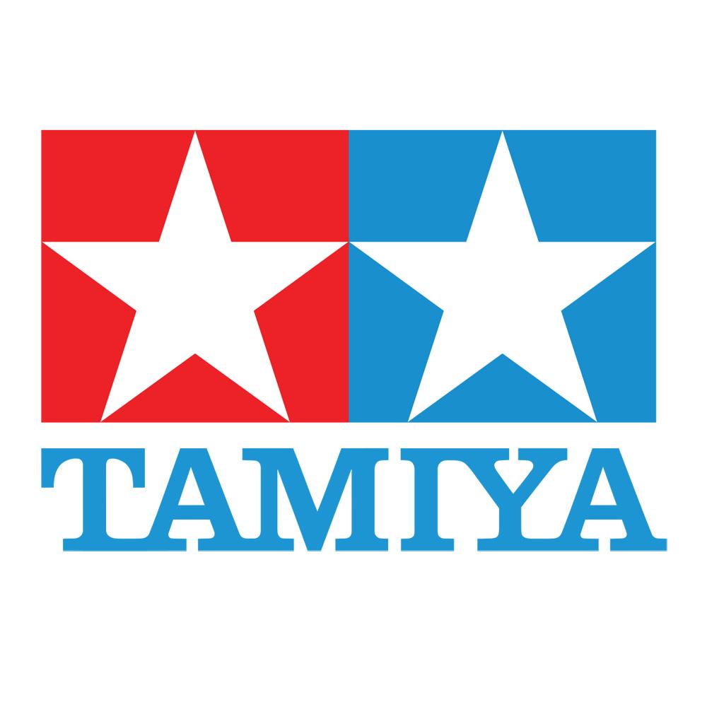 Tamiya Hg Angled Tweezers Round Tip / Tamiya USA