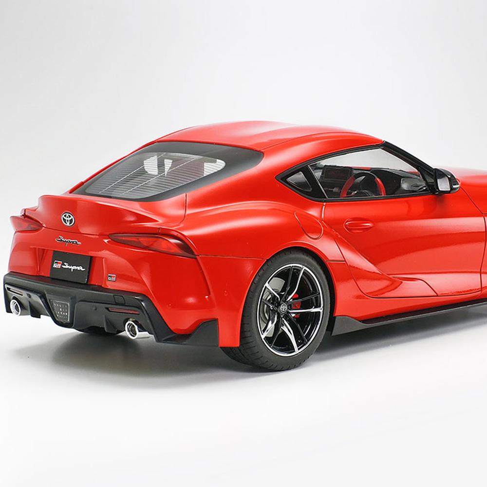 Tamiya Toyota GR Supra Car Model Kit (Scale 1:24)