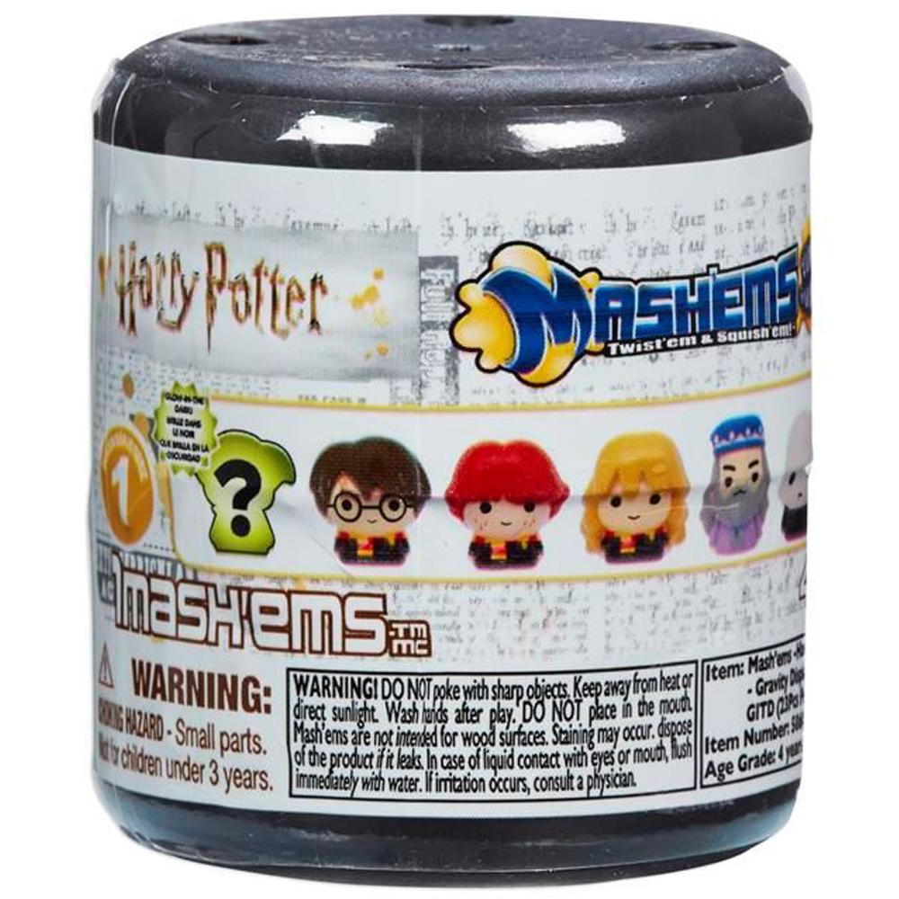 Harry Potter Mashems Squishy Surprise Figure Series 1