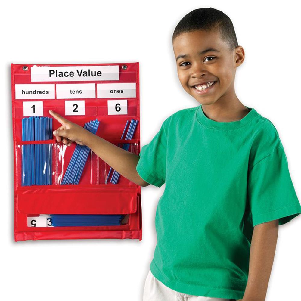 learning-resources-counting-place-value-pocket-chart