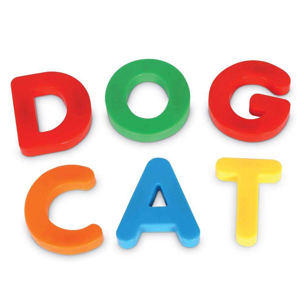 Learning Resources Jumbo Uppercase Letters