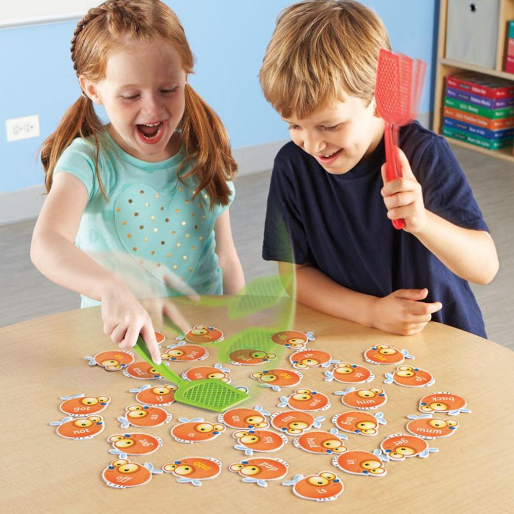 Learning Resources Sight Word Swat Game