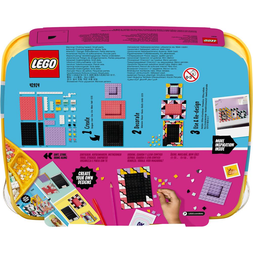 LEGO DOTS Creative Picture Frames Building Set