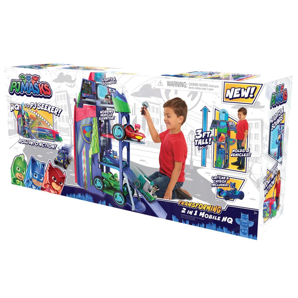 Transforming playset deals