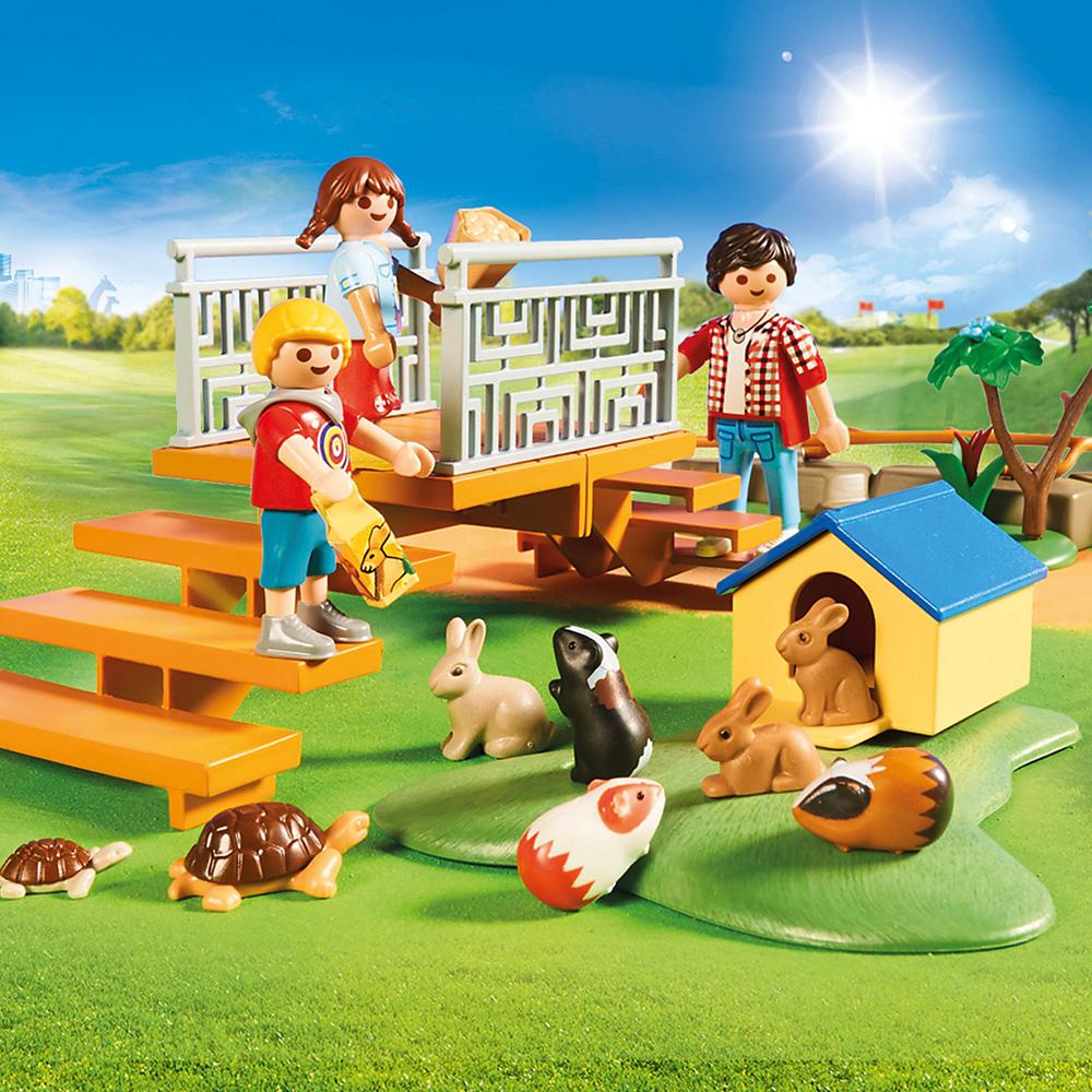 Playmobil Family Fun Zoo Range - REVIEW
