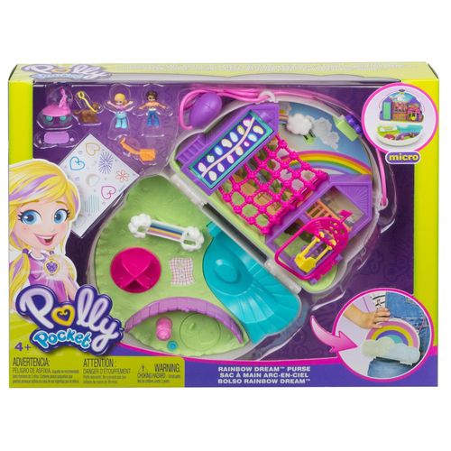 Polly Pocket Fashion Beach Game, Polly! Pocket (2004) Fashi…