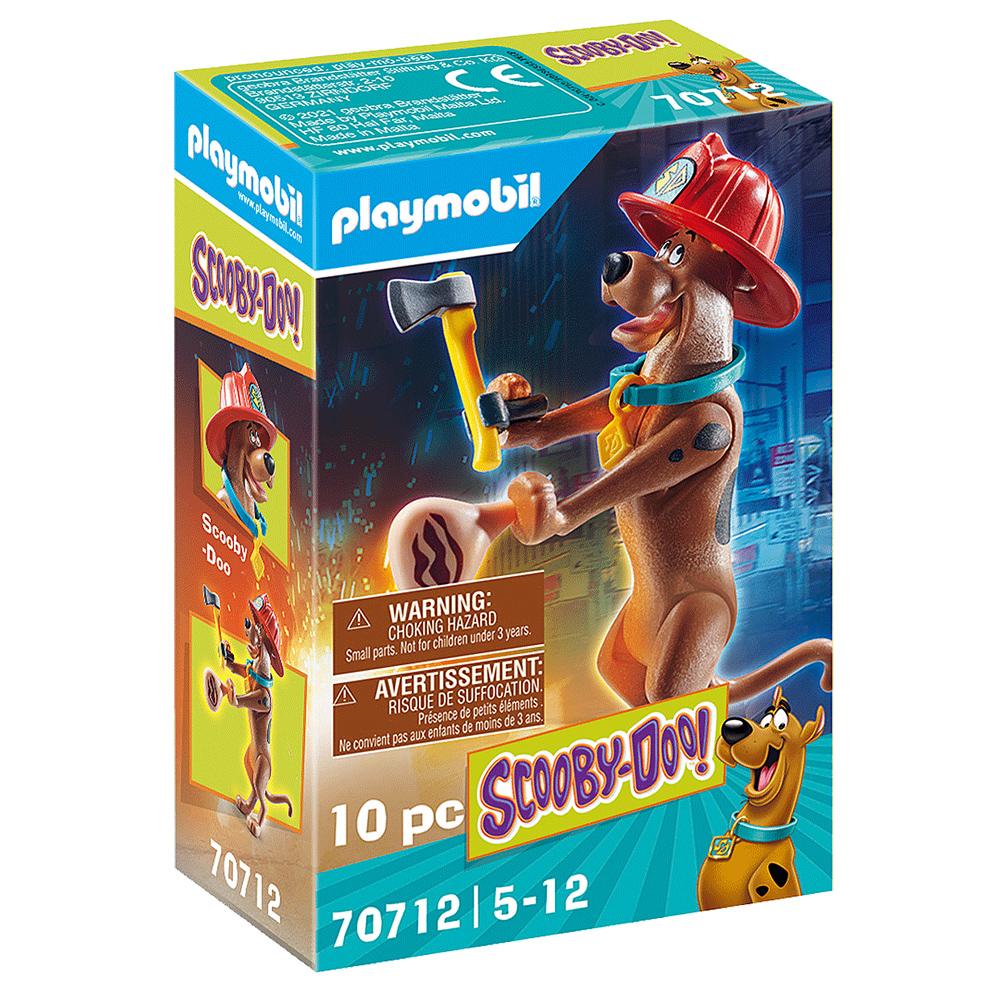 Playmobil SCOOBY-DOO! Adventure in Egypt No. 70365 - O'Smiley's Dolls &  Collectibles, LLC