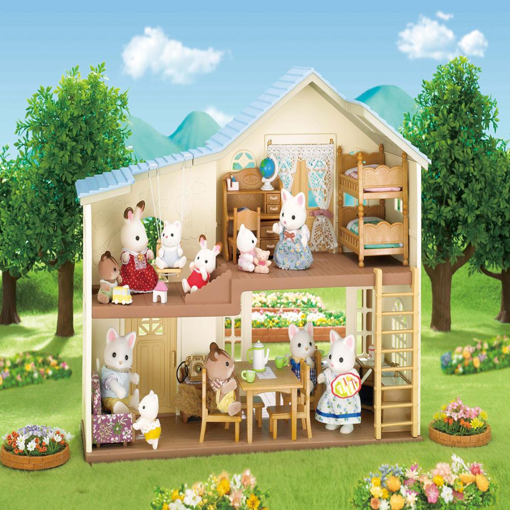 Sylvanian families sales hillcrest