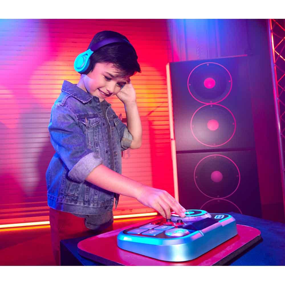 Little Tikes My Real Jam DJ Table with Four Superstar Modes